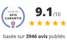 Avis de nos clients